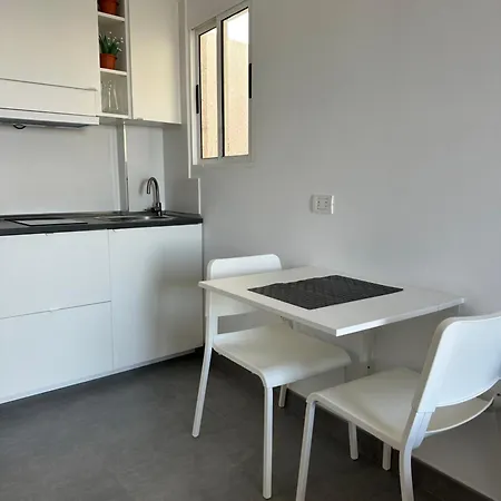 Appartement Atico Rocamar *