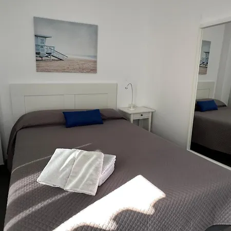 Atico Rocamar Appartement La Restinga