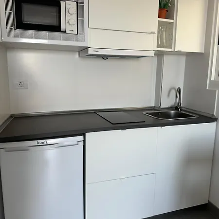 Atico Rocamar Apartment