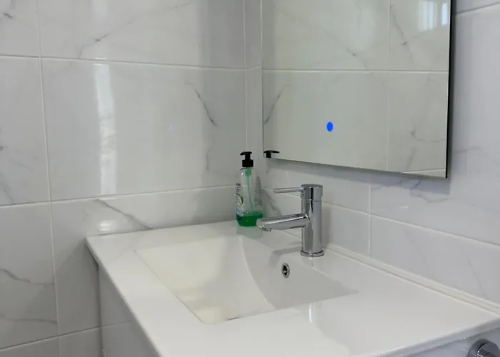 Atico Rocamar Appartement *