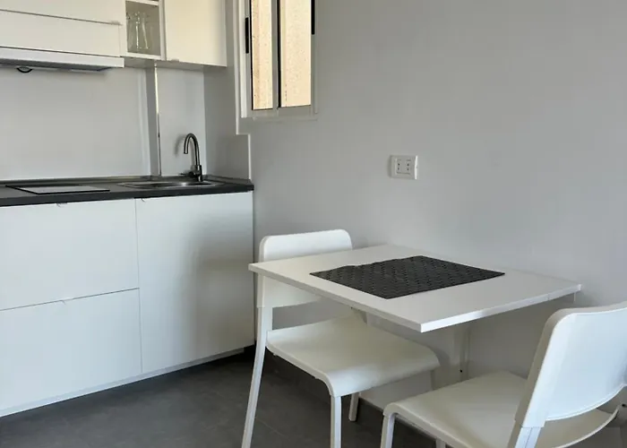 Appartement Atico Rocamar *