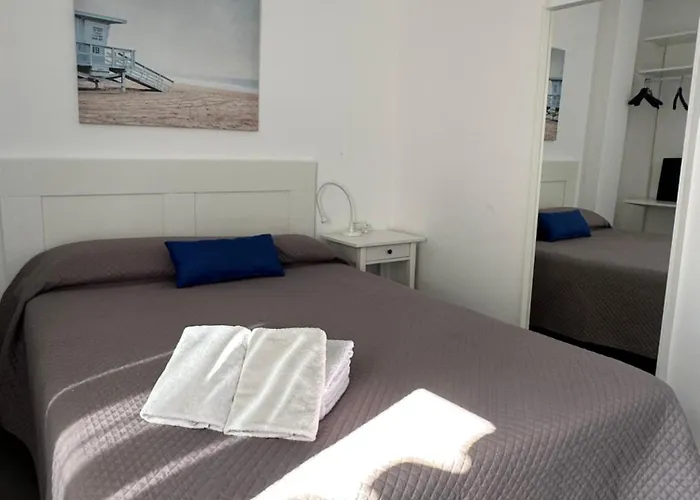 Appartement Atico Rocamar La Restinga