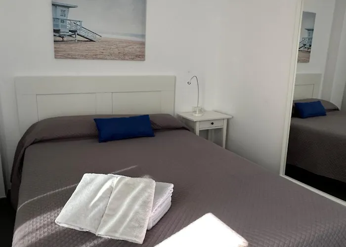 Atico Rocamar Appartement La Restinga