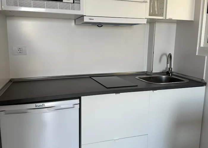 Atico Rocamar Appartement