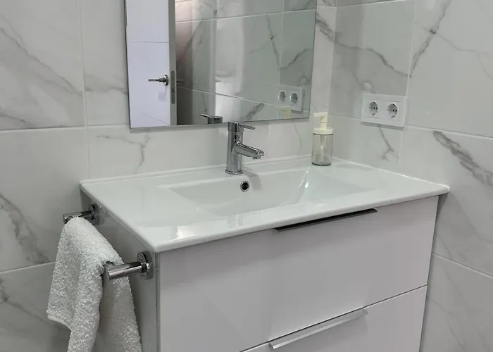 Appartement Atico Rocamar *