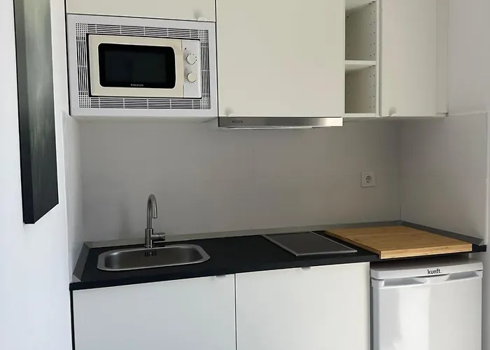 Atico Rocamar Appartement La Restinga