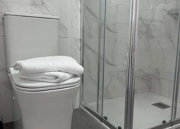 Appartement Atico Rocamar *