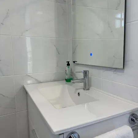 Atico Rocamar Apartment *