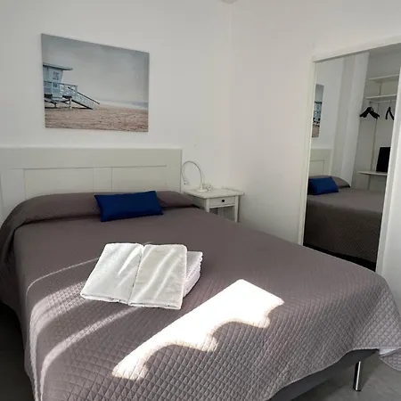 Apartment Atico Rocamar La Restinga