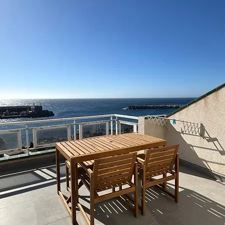 Atico Rocamar Apartment *