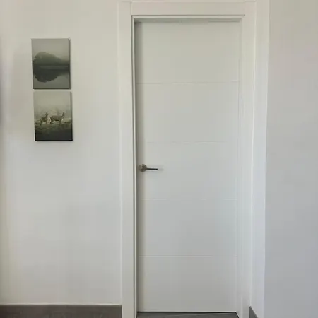 Apartment Atico Rocamar