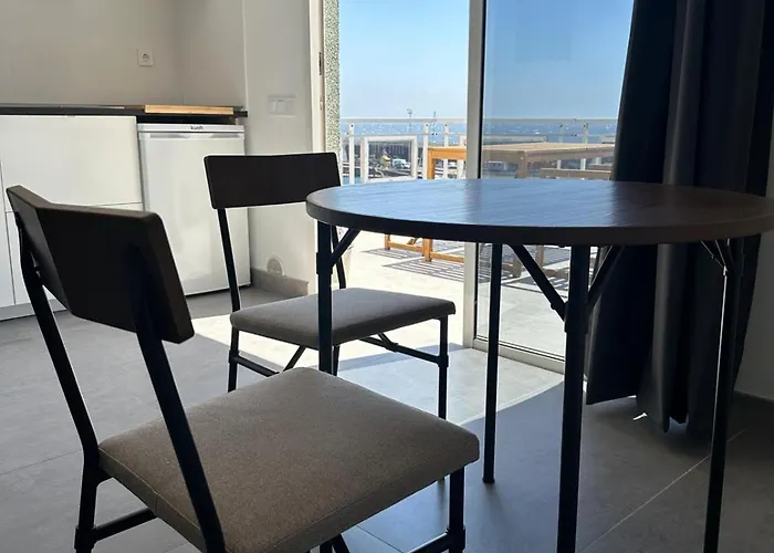 Appartement Atico Rocamar La Restinga