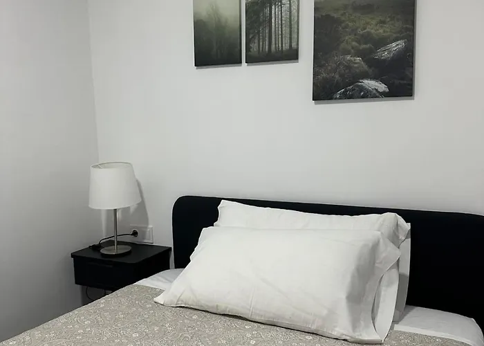 Appartement Atico Rocamar La Restinga